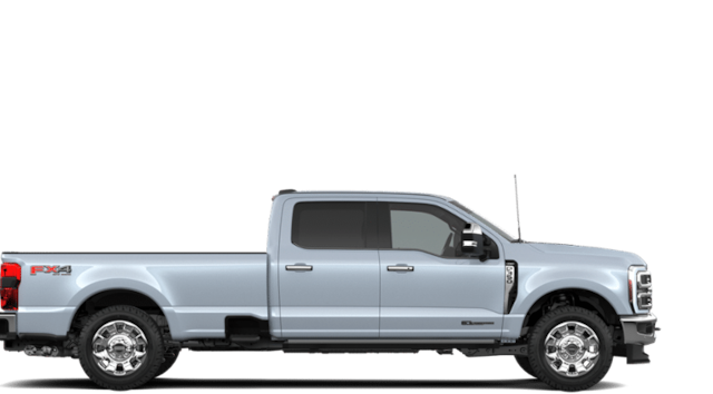 2026 Ford SuperDuty